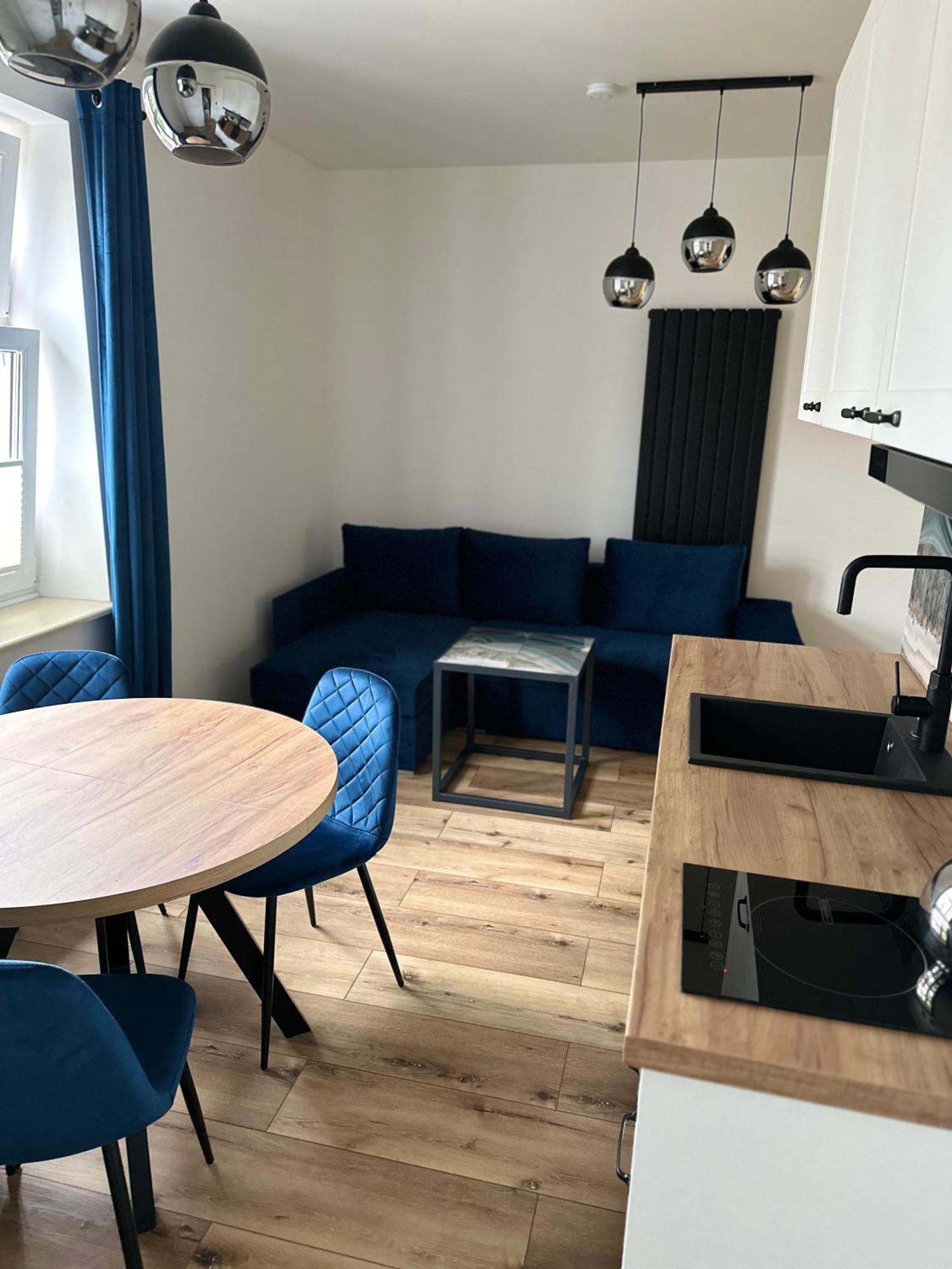 Apartament Stara Kamienica 1 Malbork Esterno foto